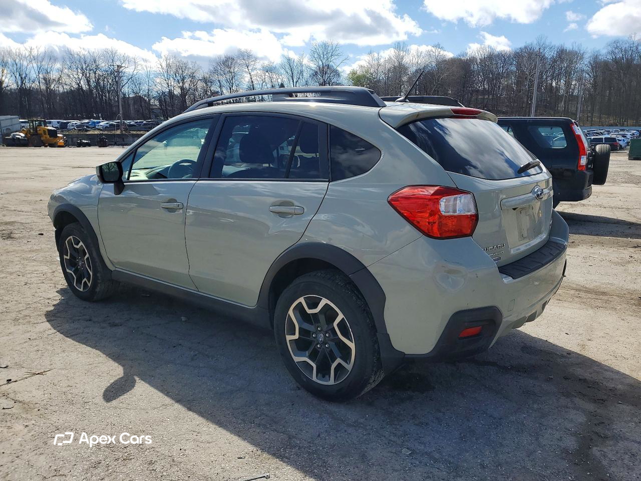 Subaru XV 2017
