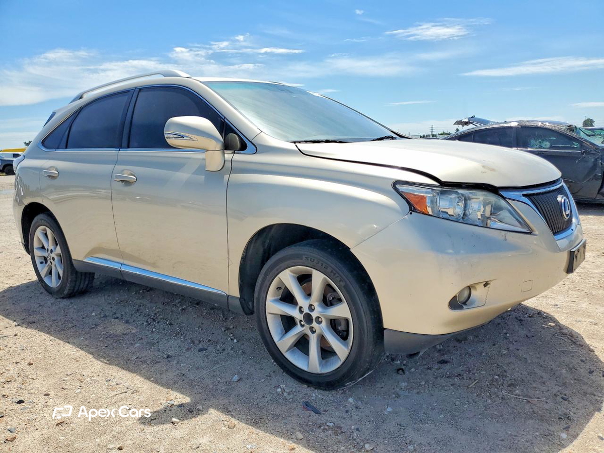 Lexus RX 2011