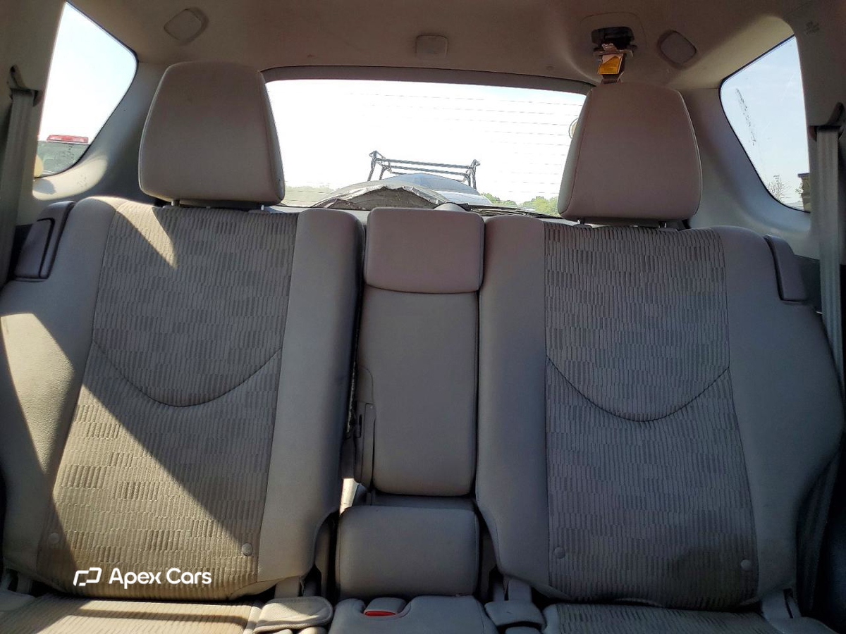 Toyota RAV 4 2012