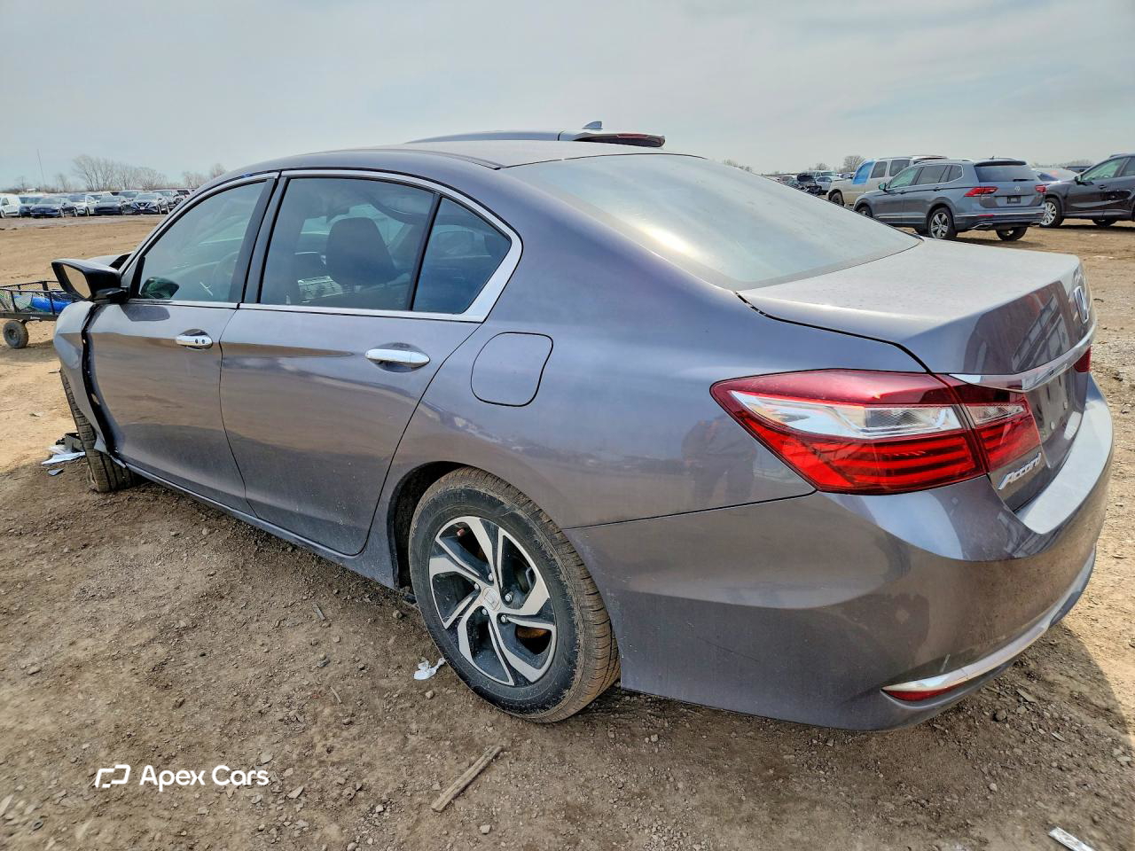 Honda Accord 2017