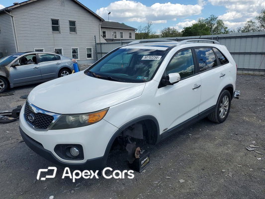 Kia Sorento 2011 - Image 1 of 14