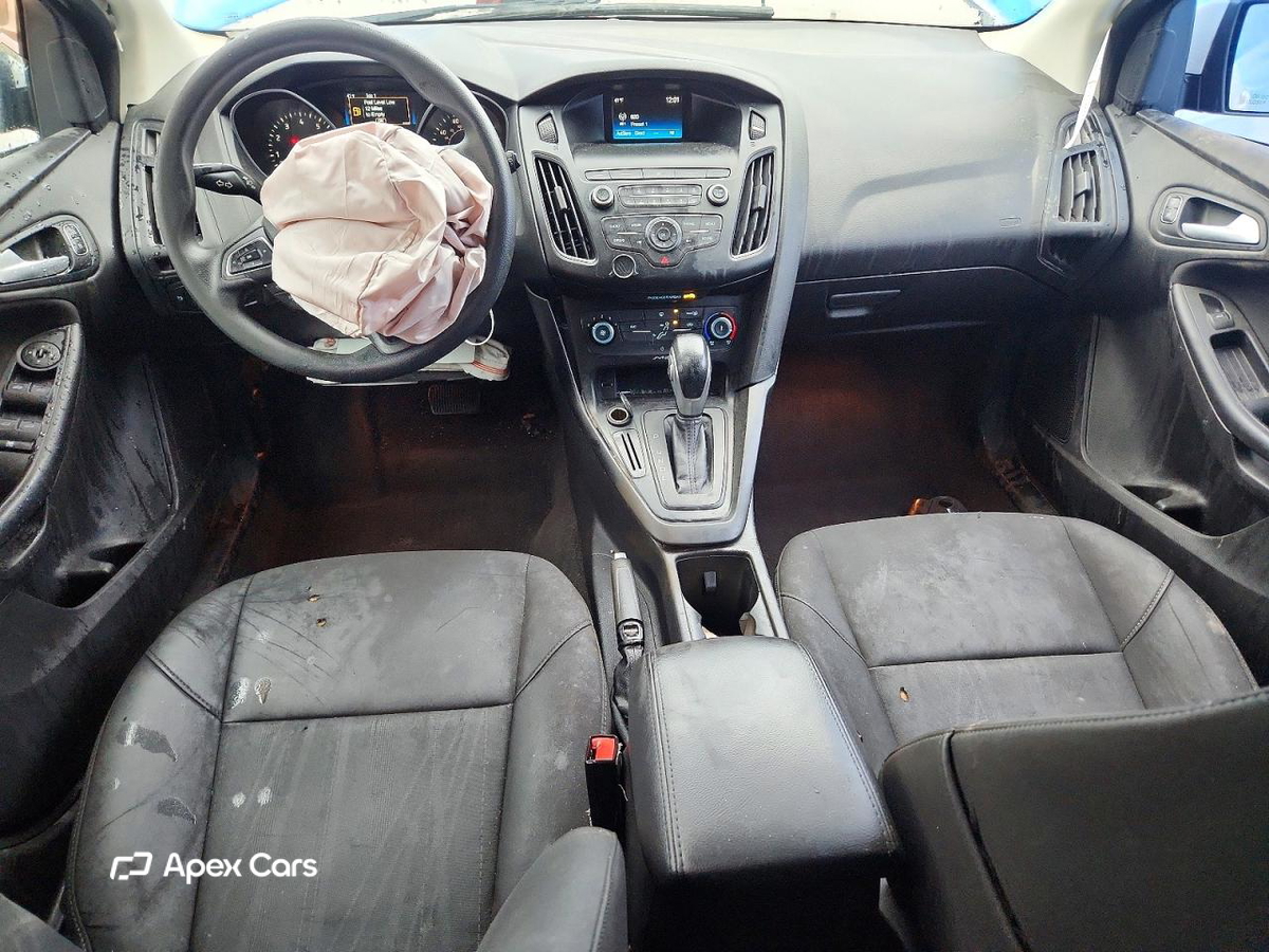 Ford Focus 2018
