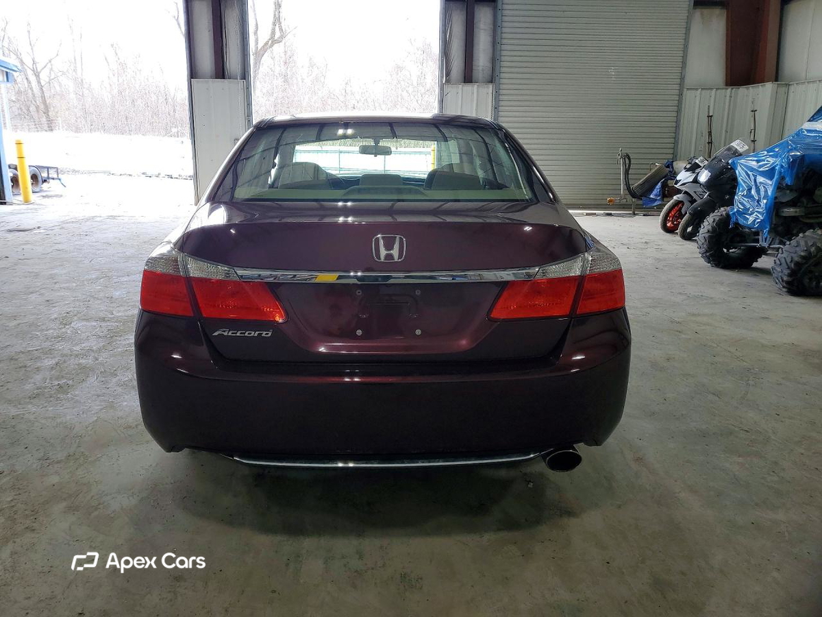 Honda Accord 2013