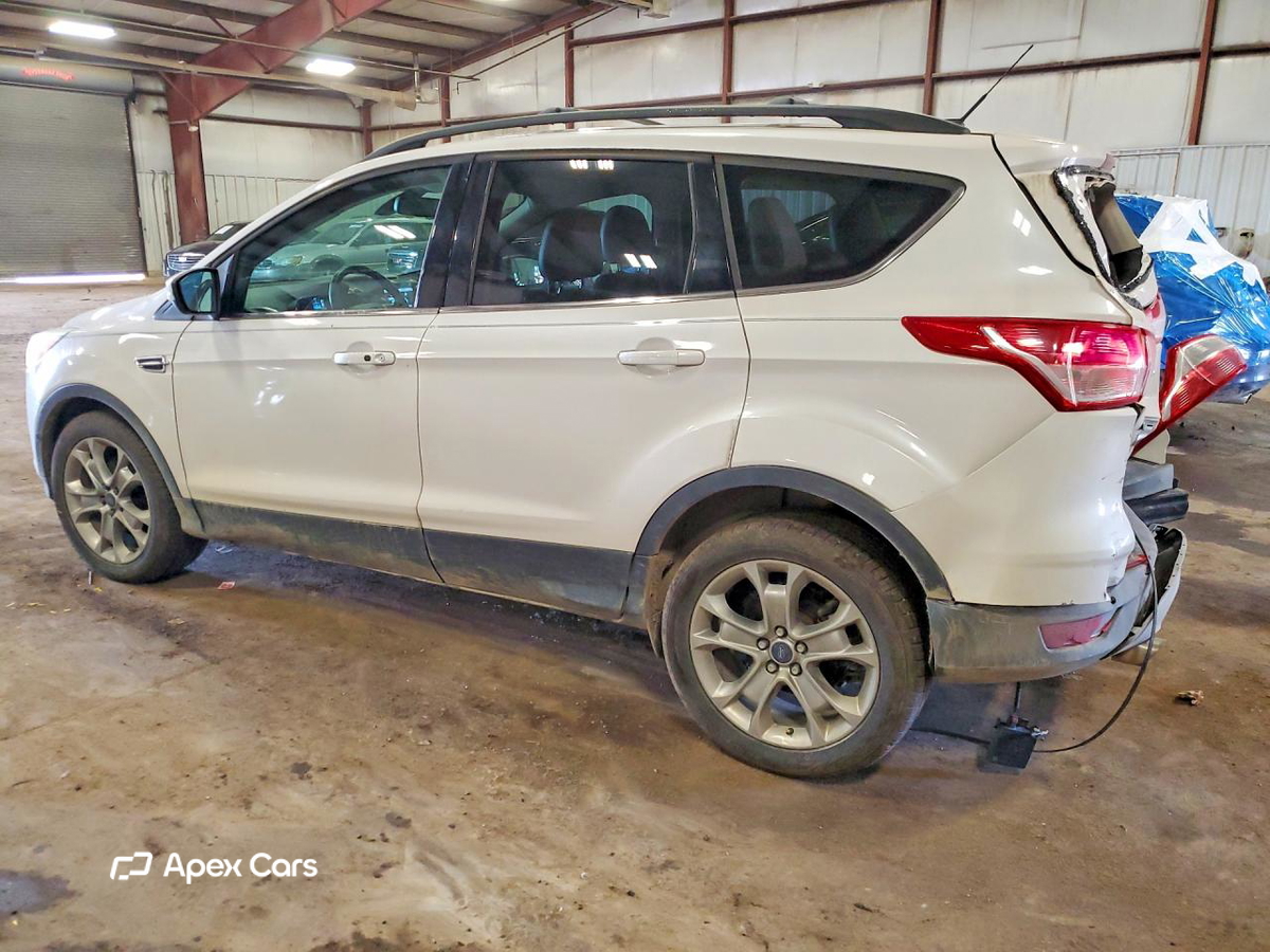 Ford Escape 2013