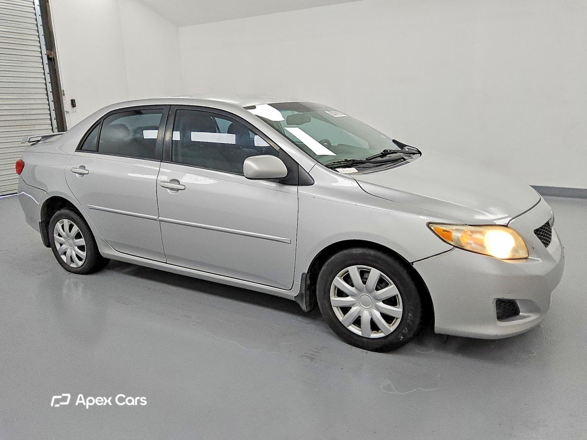 Toyota Corolla 2009