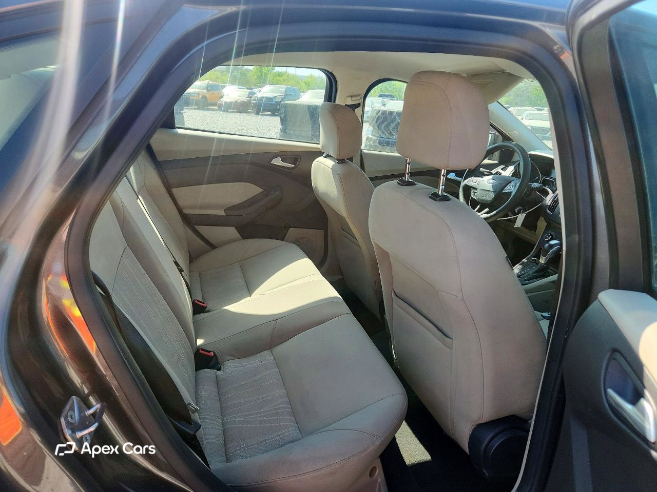Ford Focus 2016