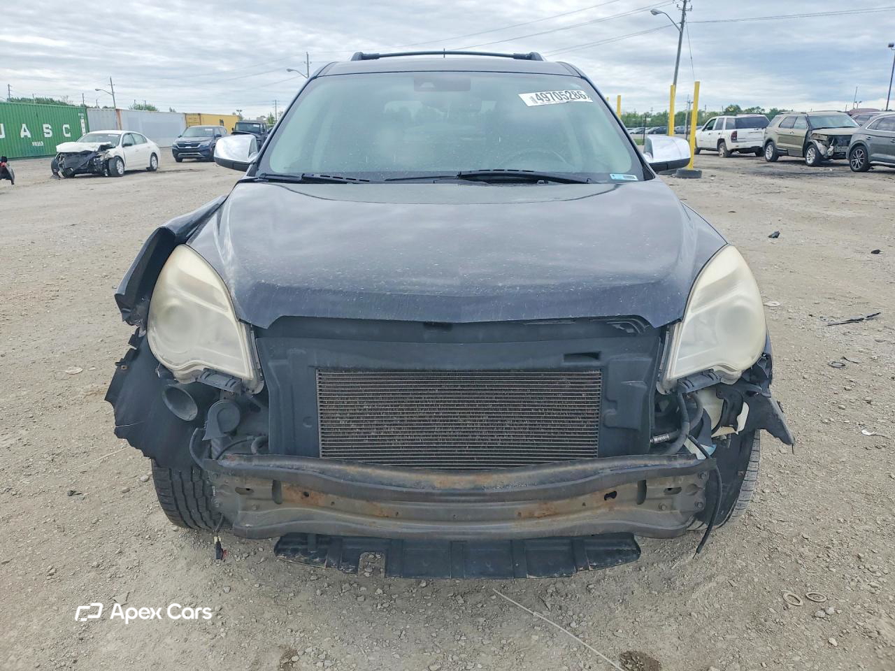 Chevrolet Equinox 2013