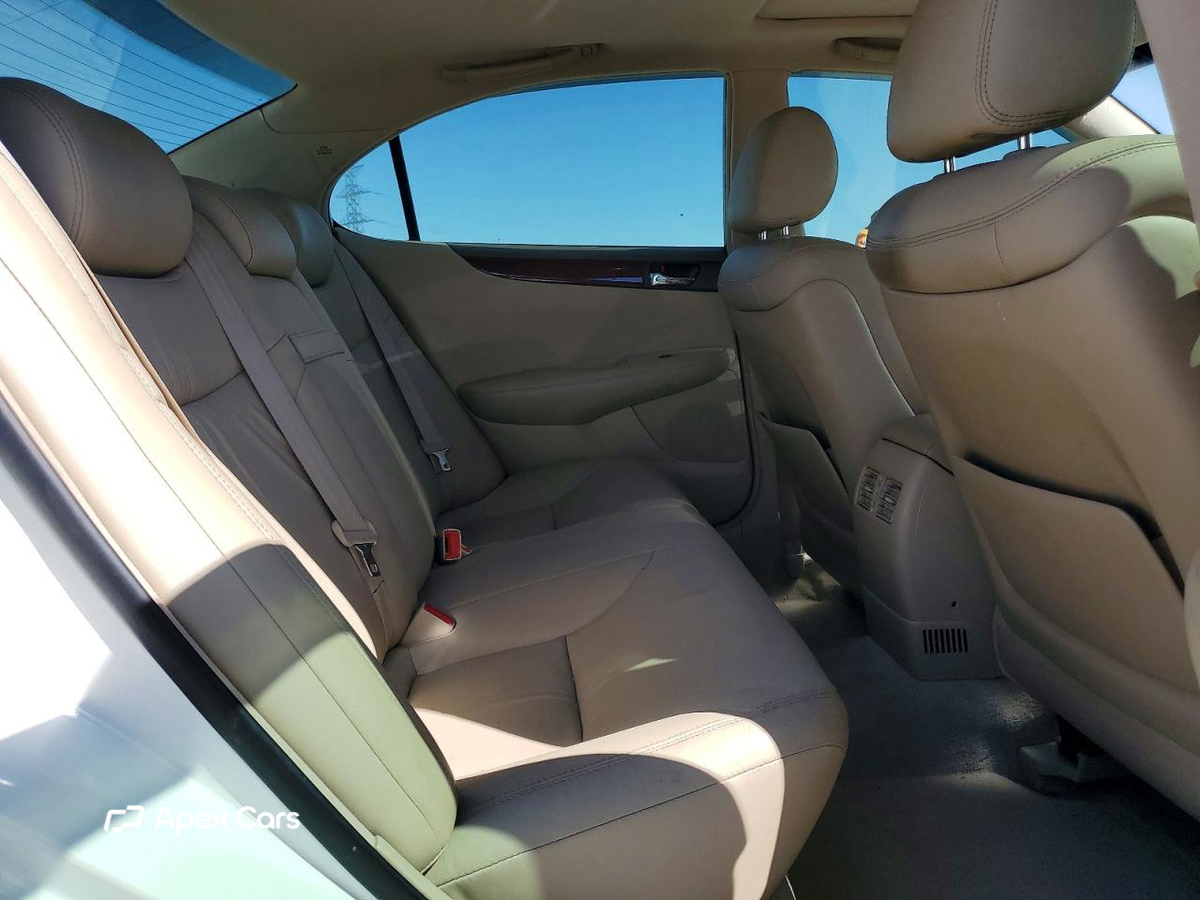 Lexus ES 2004