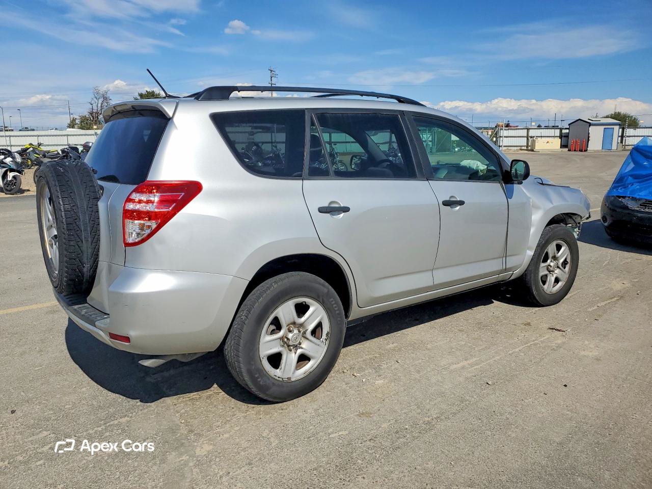 Toyota RAV 4 2010
