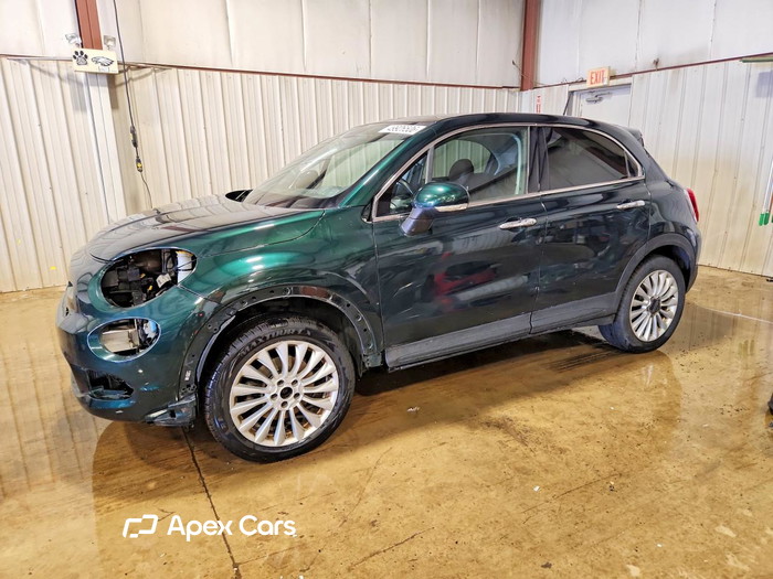 2016 Fiat 500 - Image 1 of 5