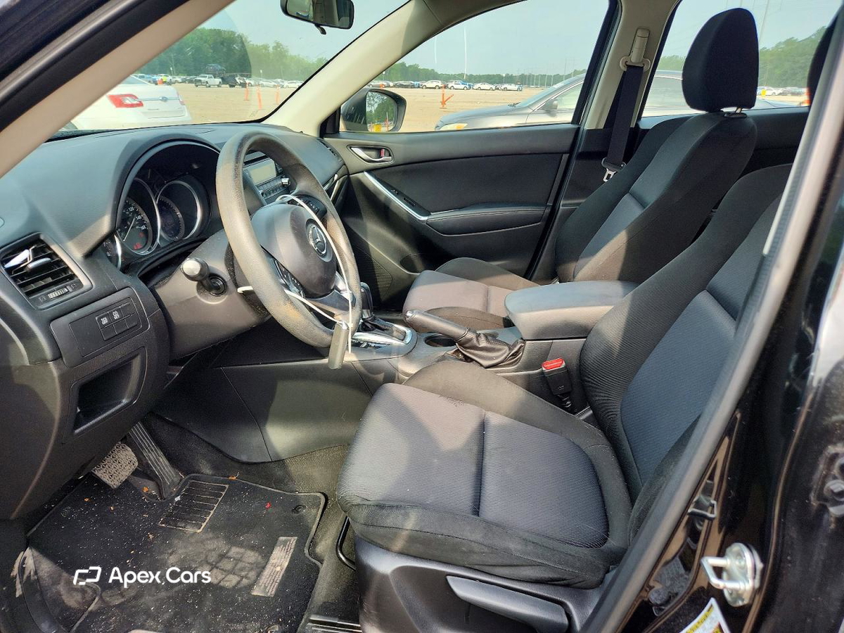 Mazda CX-5 2014