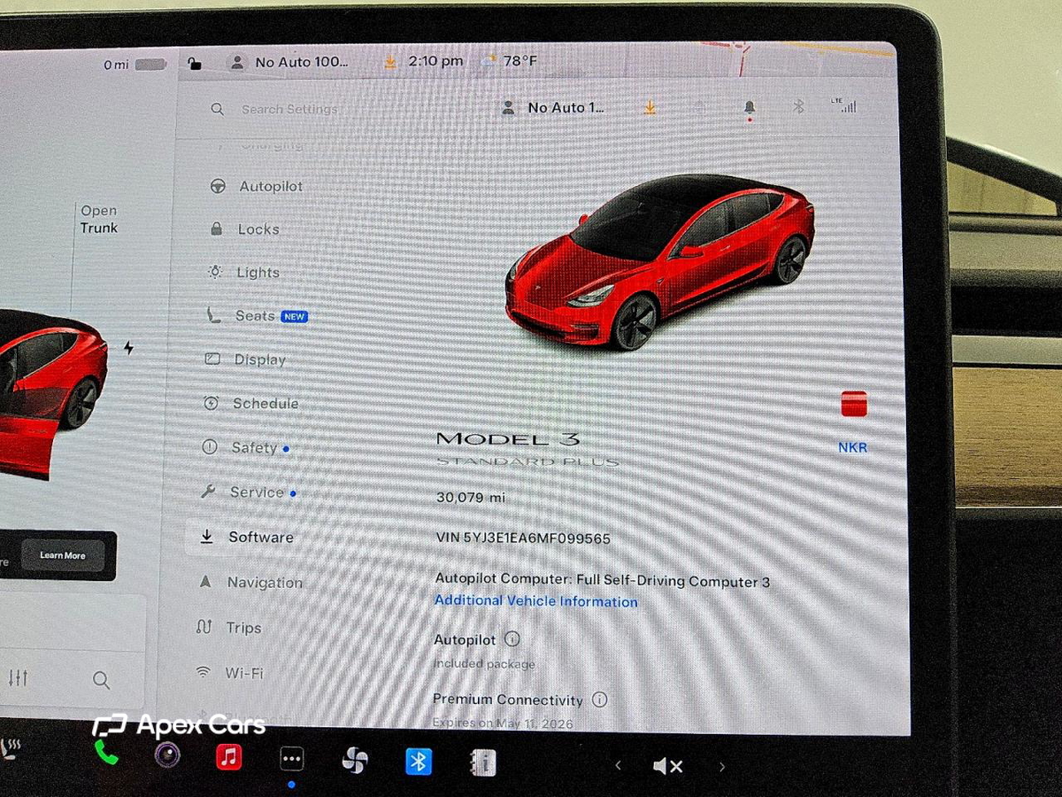 Tesla Model 3 2021