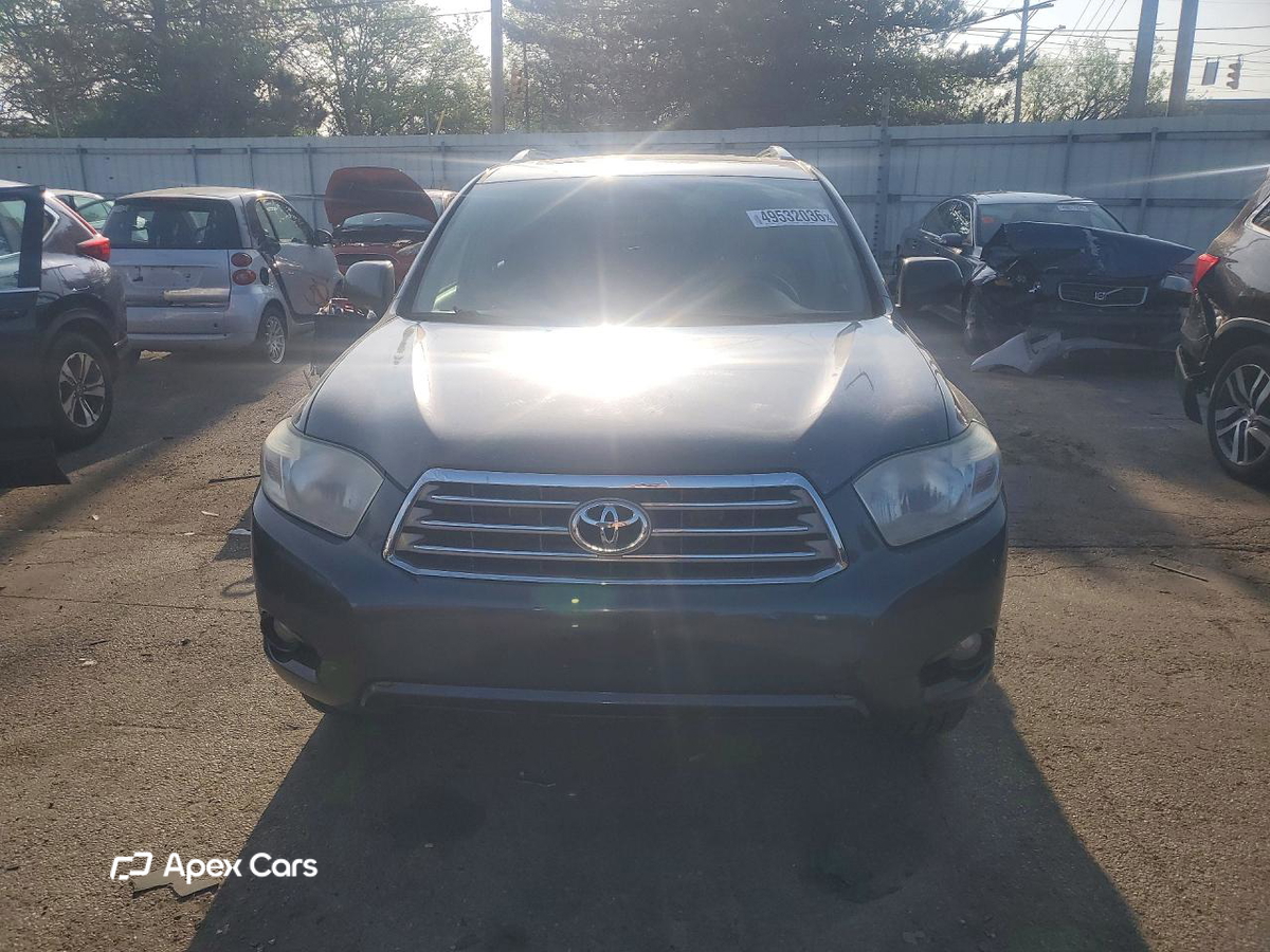 Toyota Highlander 2010