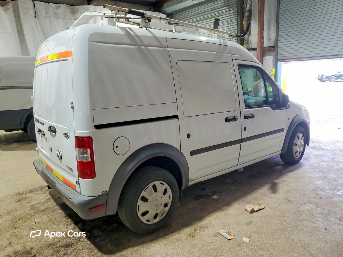 Ford Transit 2013