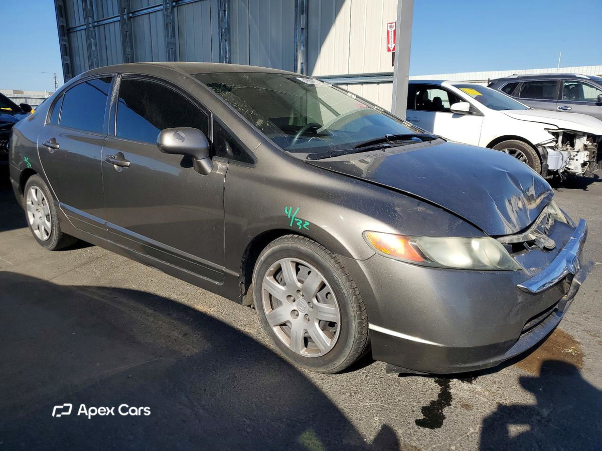 Honda Civic 2008