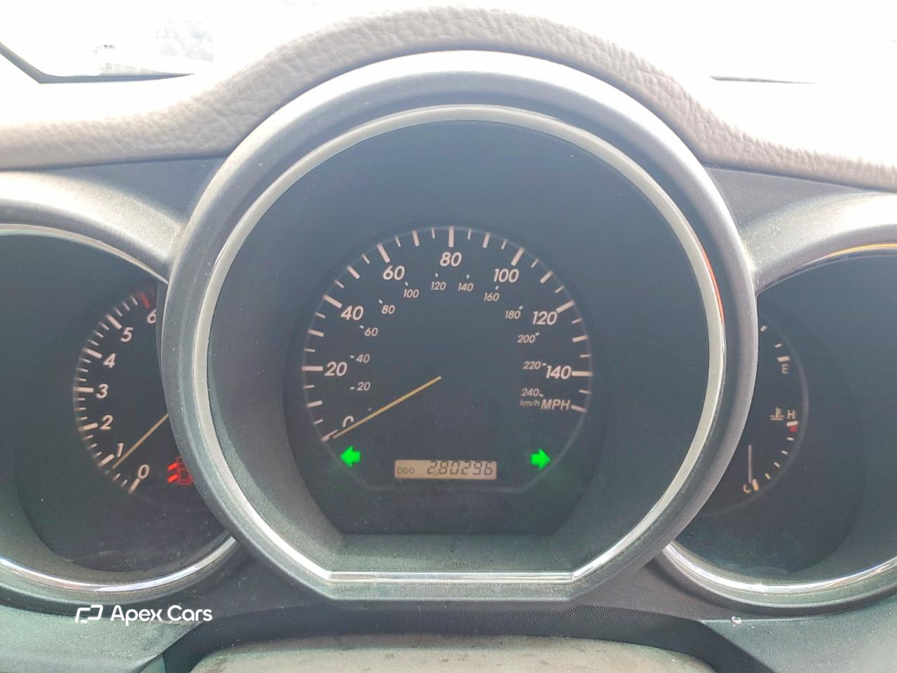 Lexus RX 2005