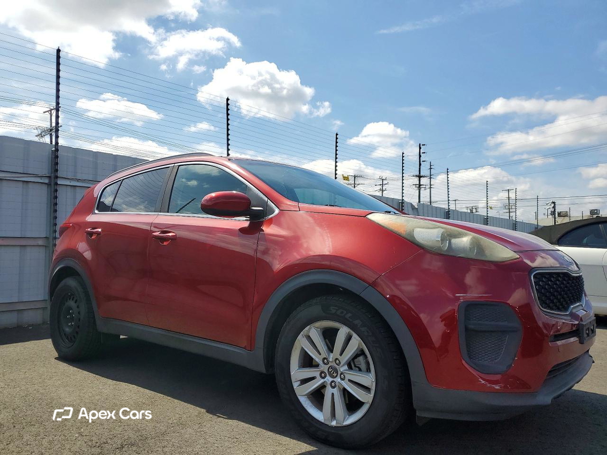 Kia Sportage 2017