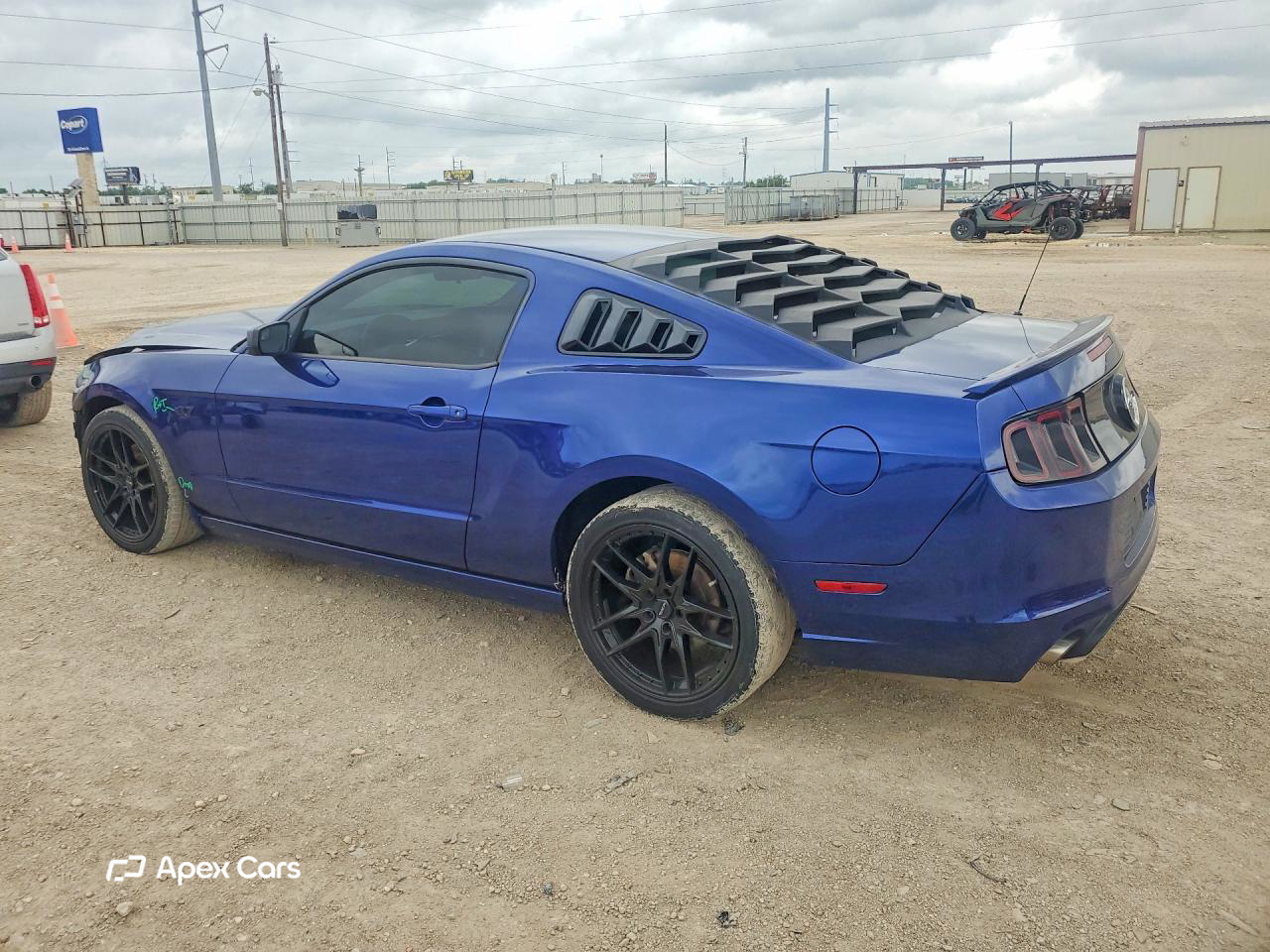 Ford Mustang 2014