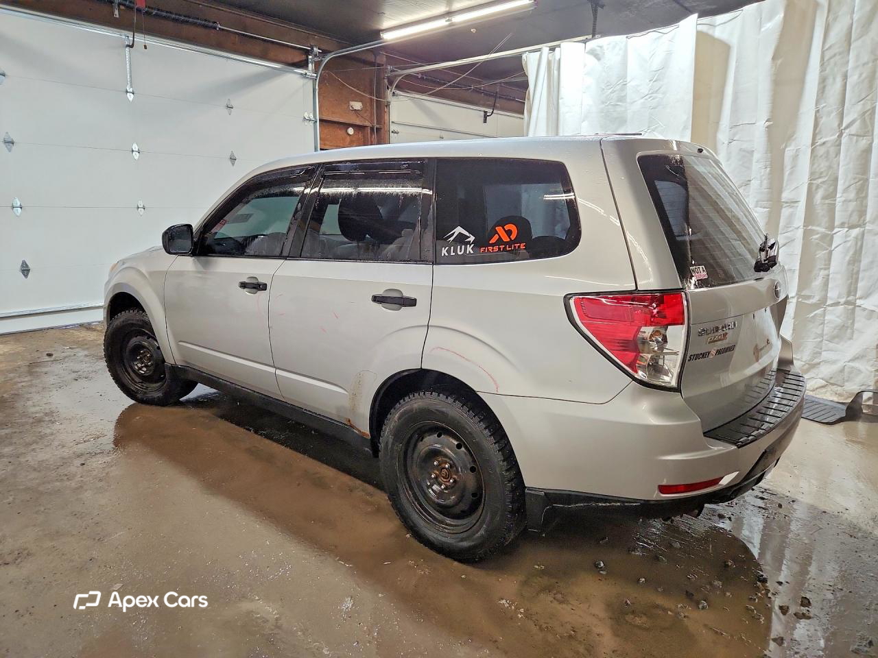 Subaru Forester 2009