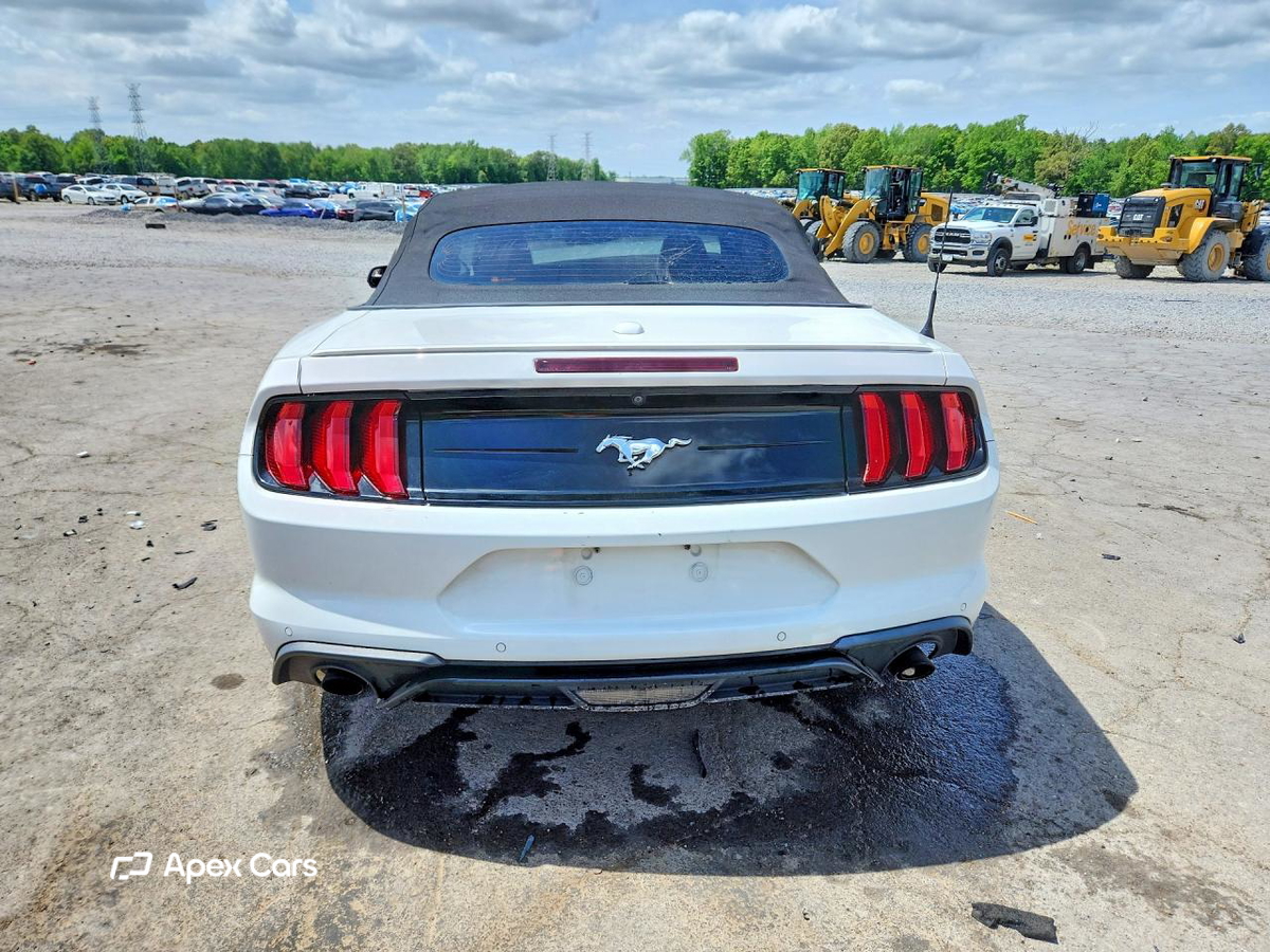 Ford Mustang 2020