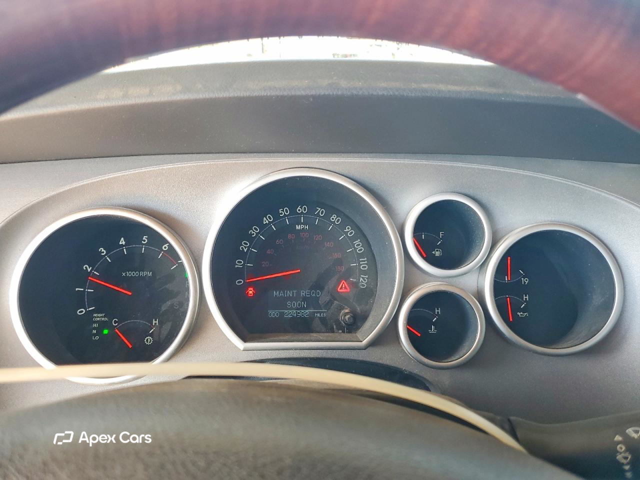 Toyota Sequoia 2011