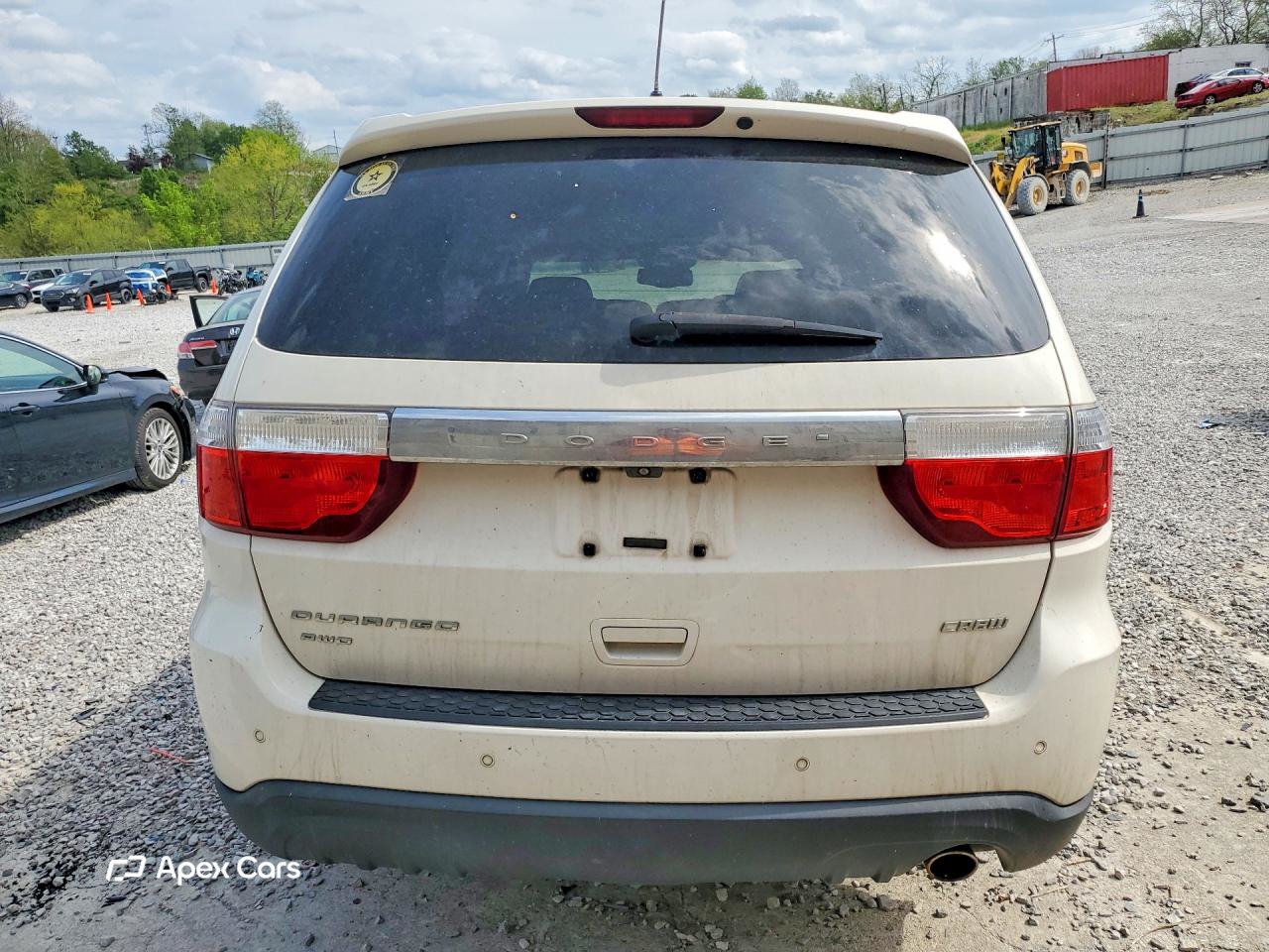 Dodge Durango 2012