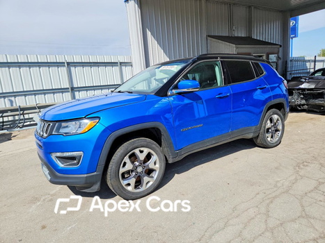 Jeep Compass 2020 - Image 1 of 5