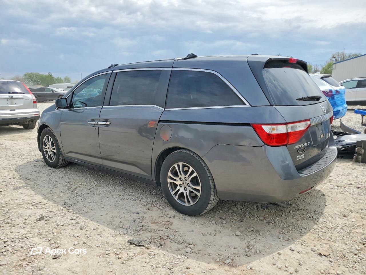 Honda Odyssey 2011