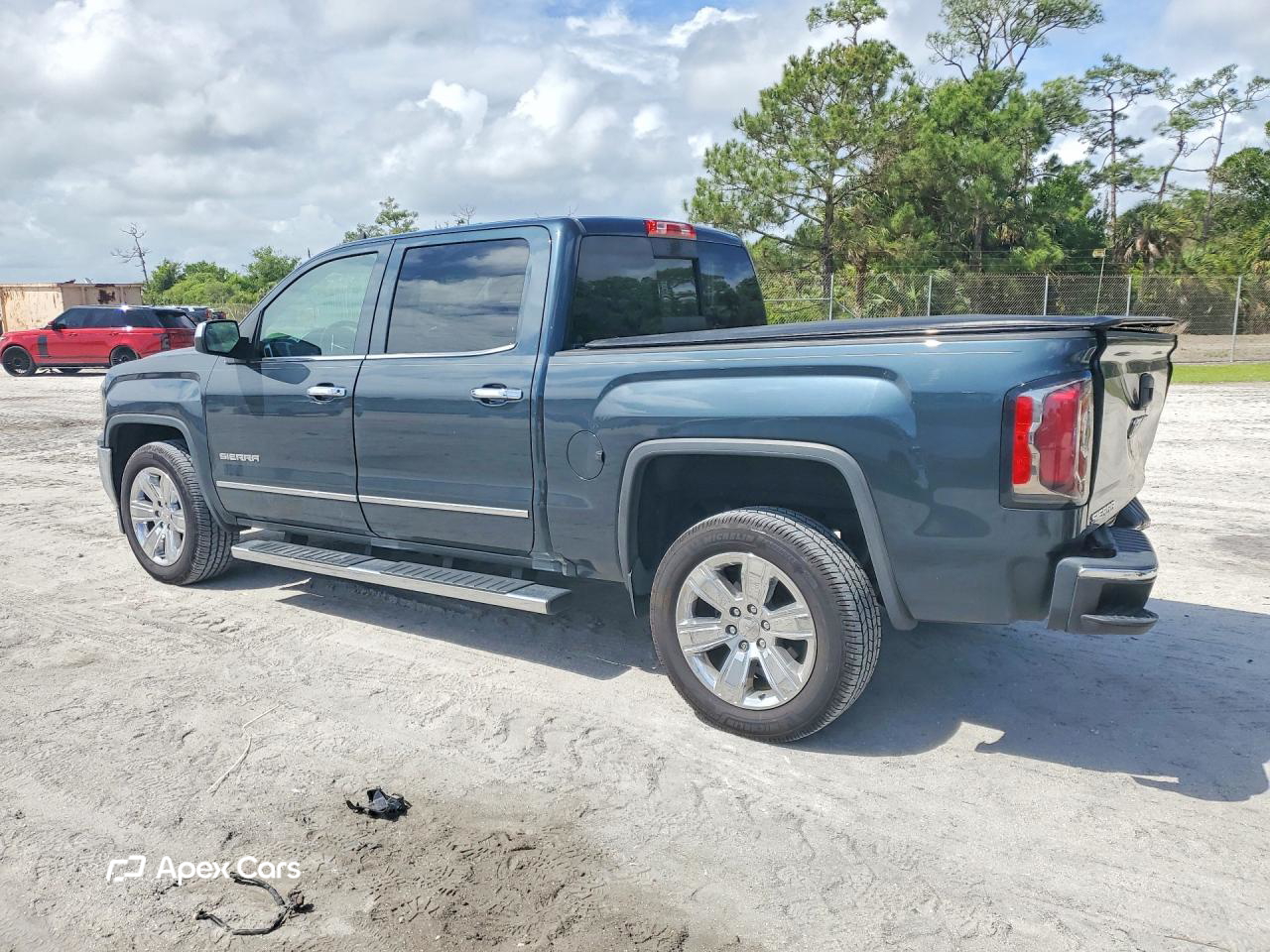 GMC Sierra 2018