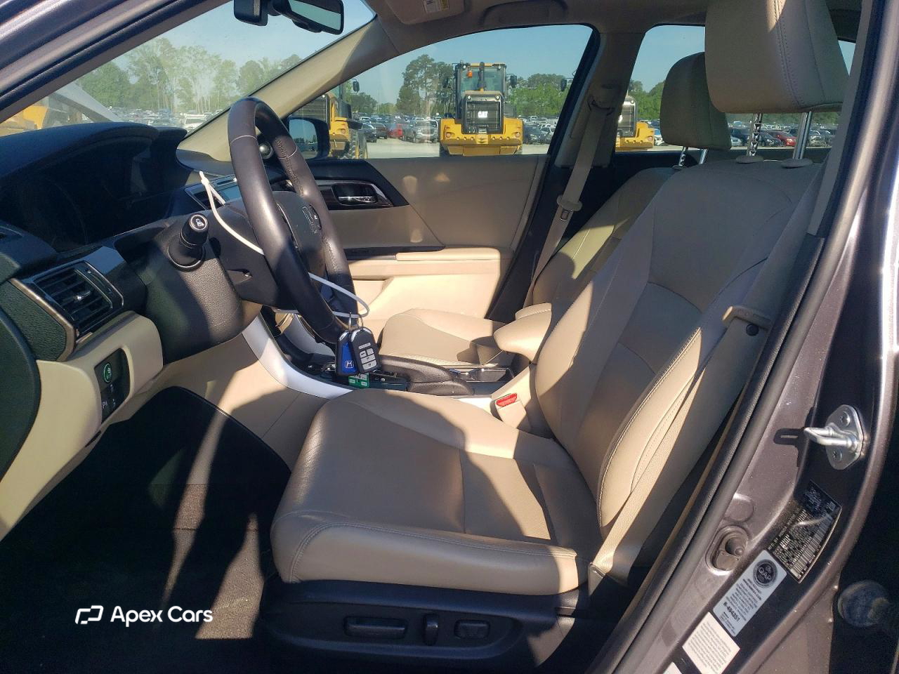 Honda Accord 2017