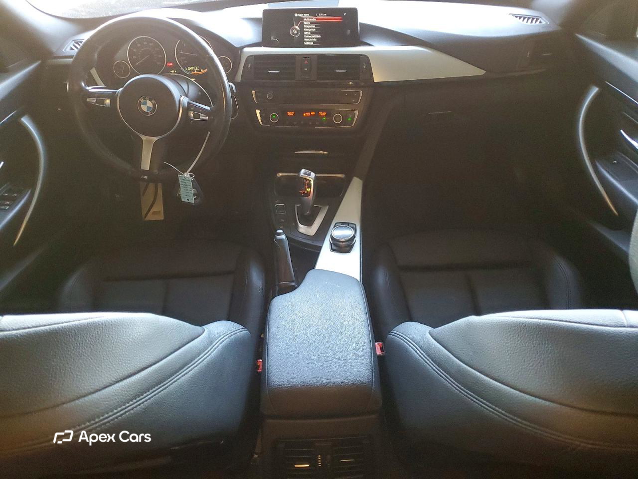 BMW Series 3 2015