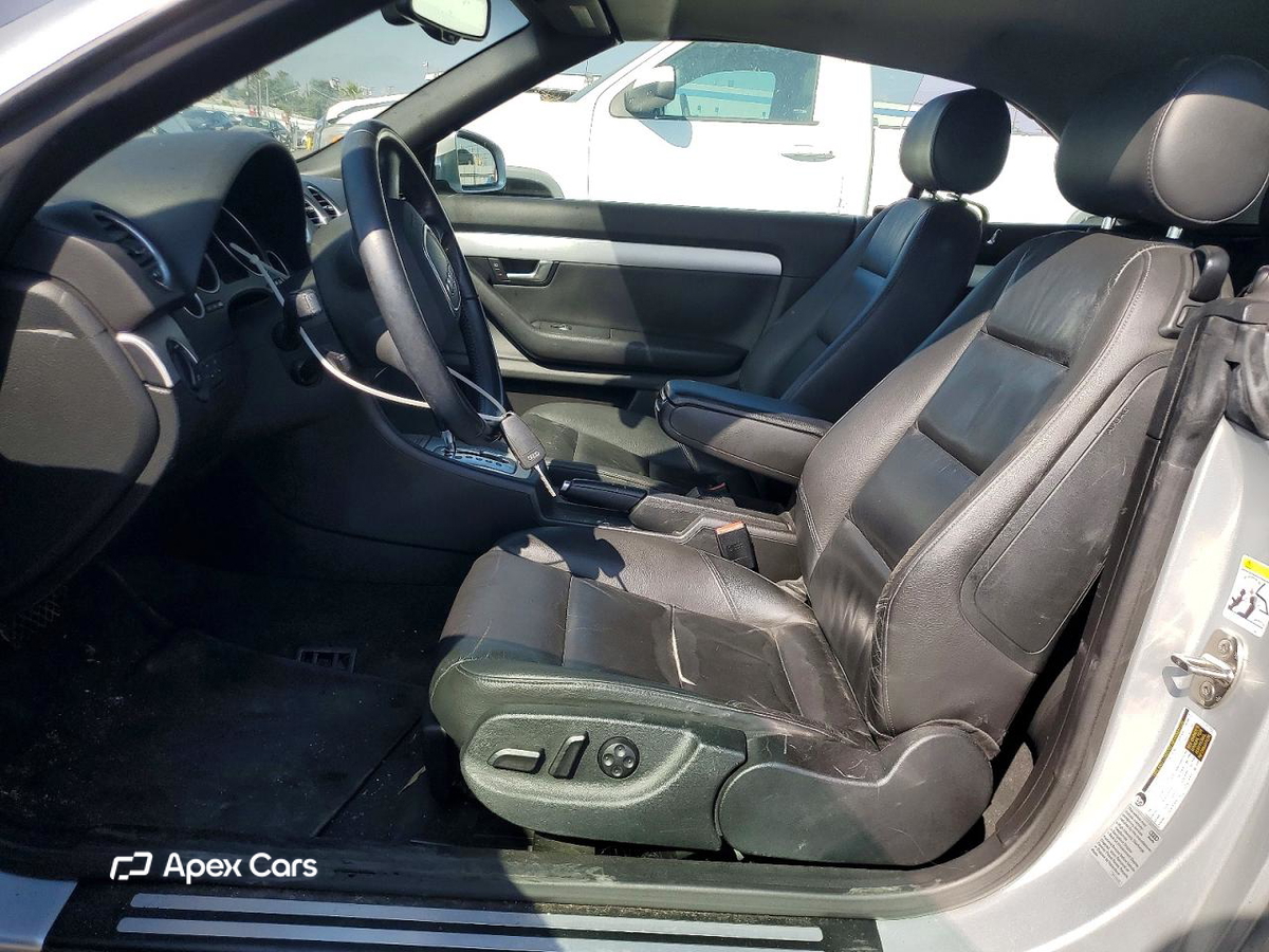 Audi A4 2009