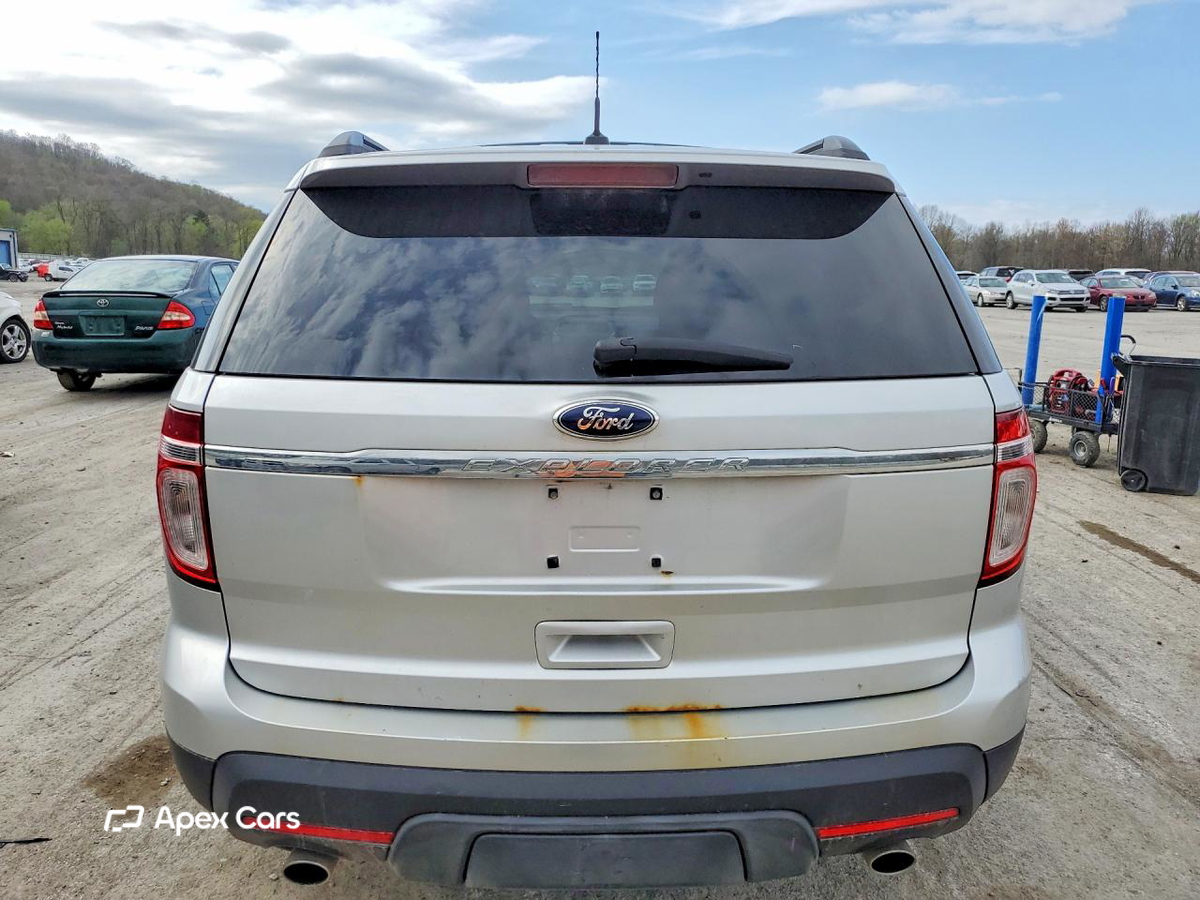 Ford Explorer 2012