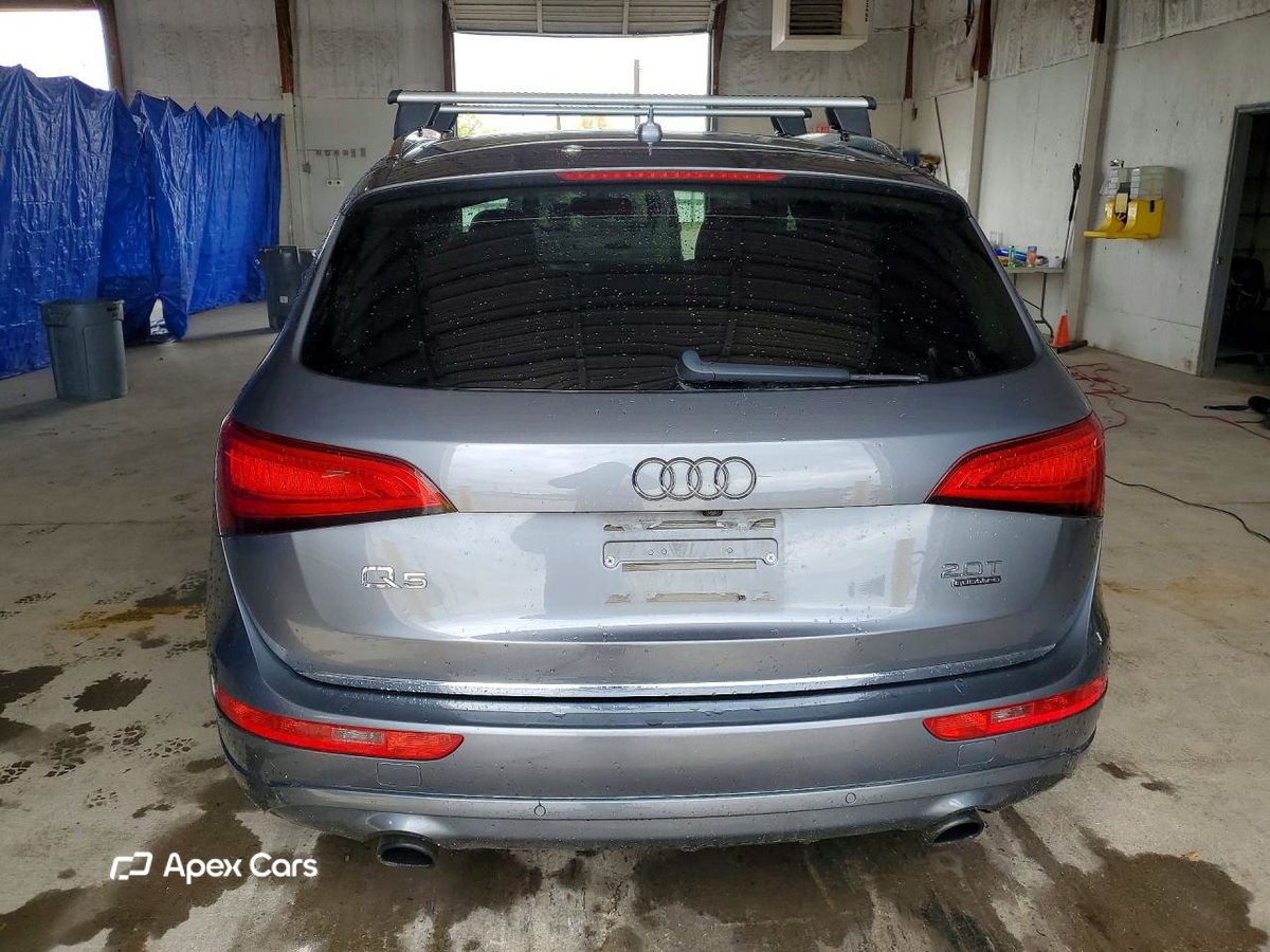 Audi Q5 2016