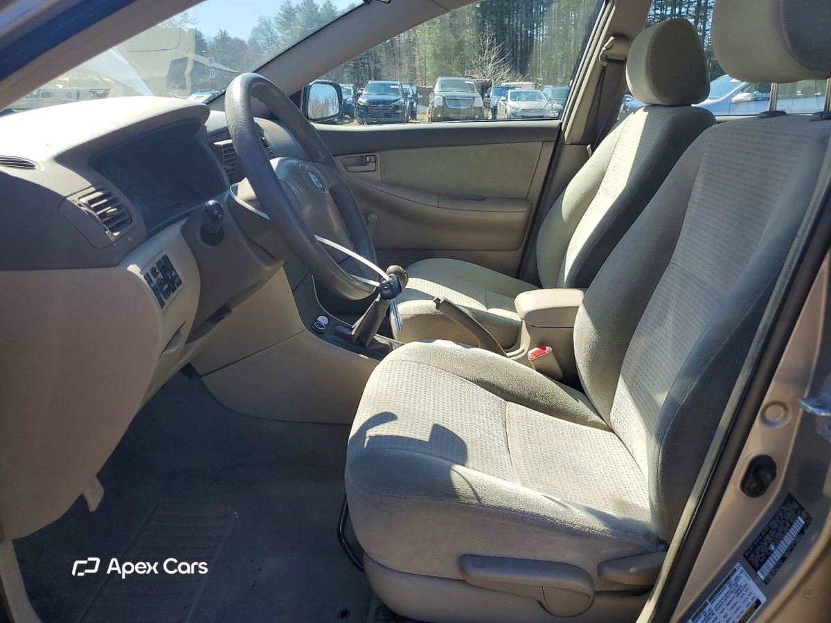 Toyota Corolla 2008