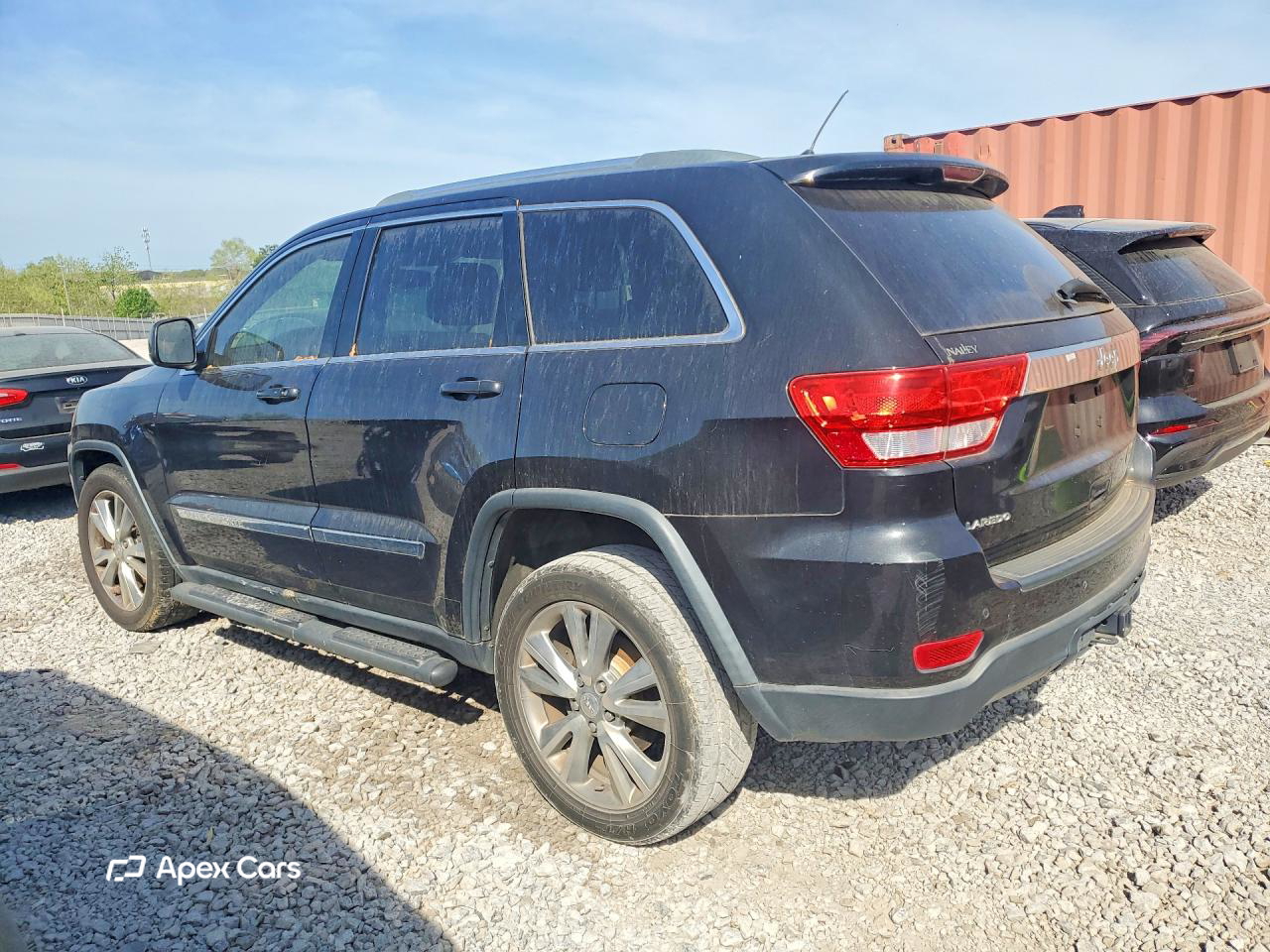 Jeep Cherokee 2013