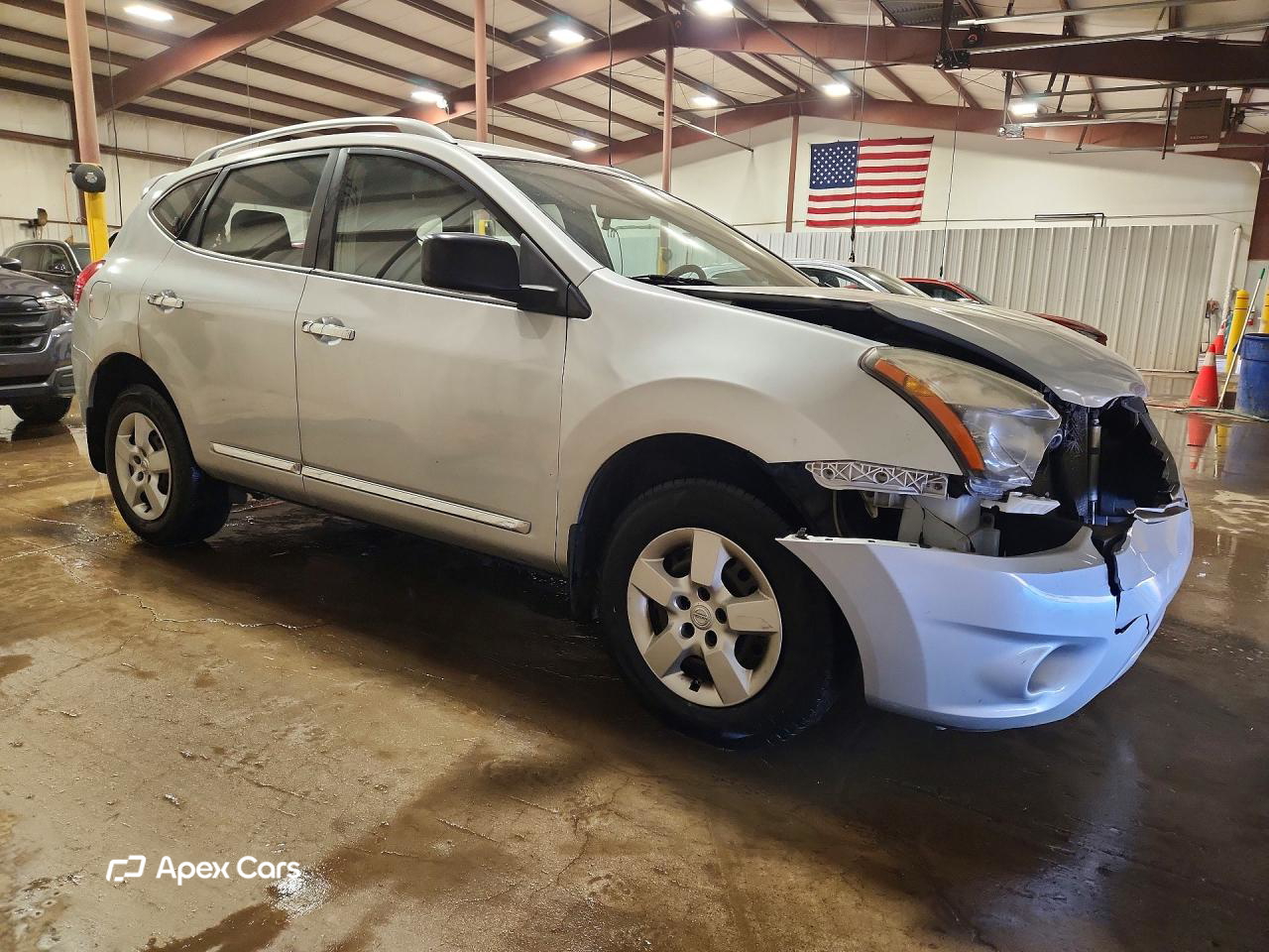 Nissan Rogue 2014