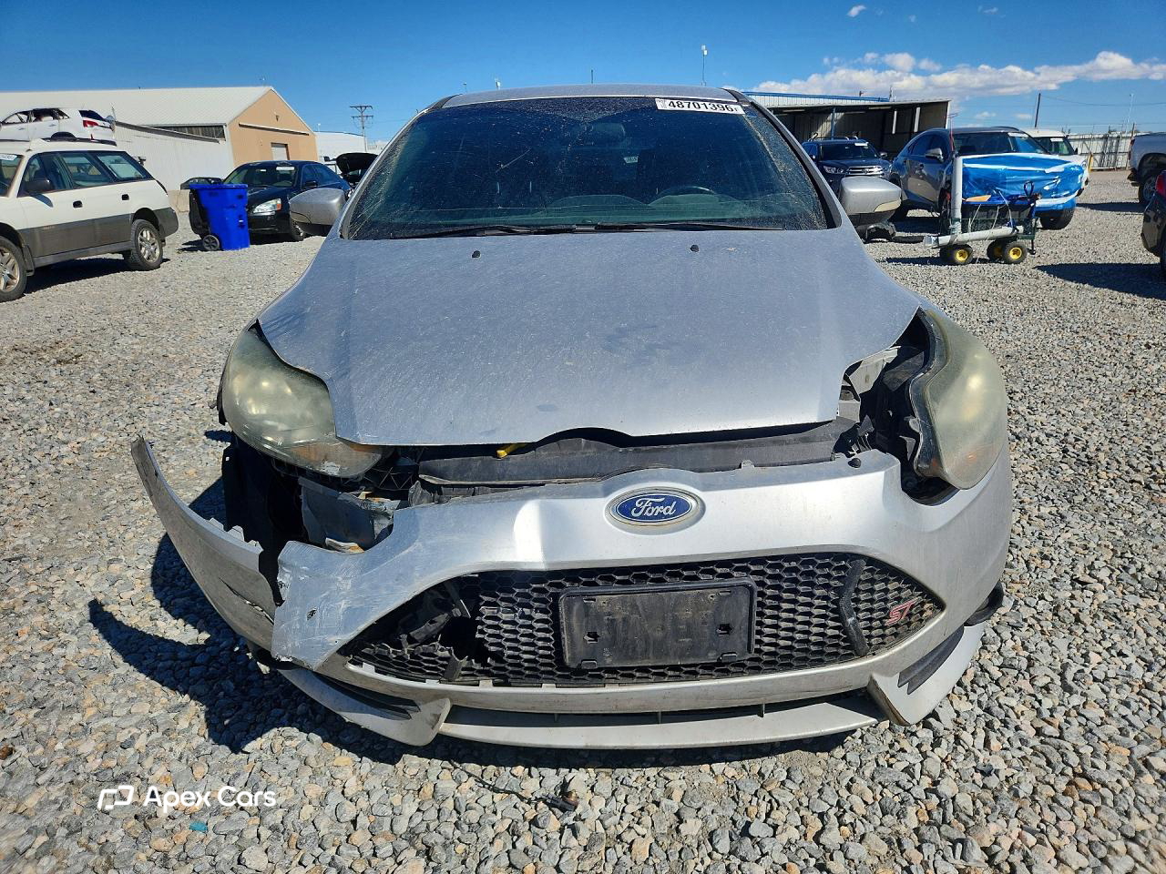 Ford Focus 2014
