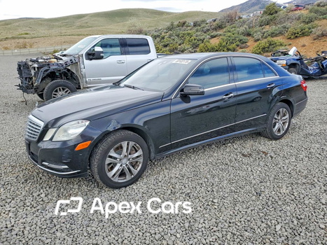Mercedes-Benz E-klasse 2011 - Image 1 of 12