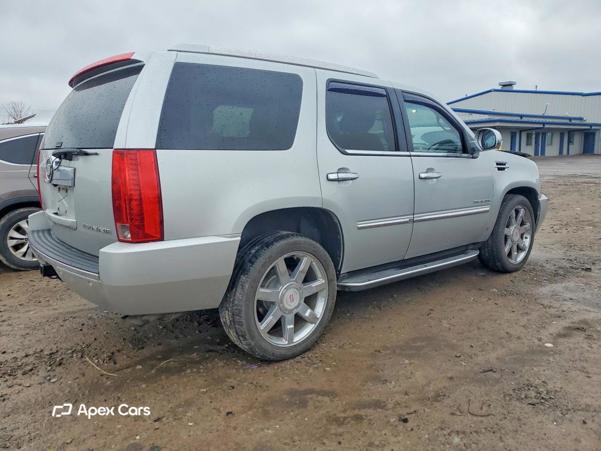 Cadillac Escalade 2012