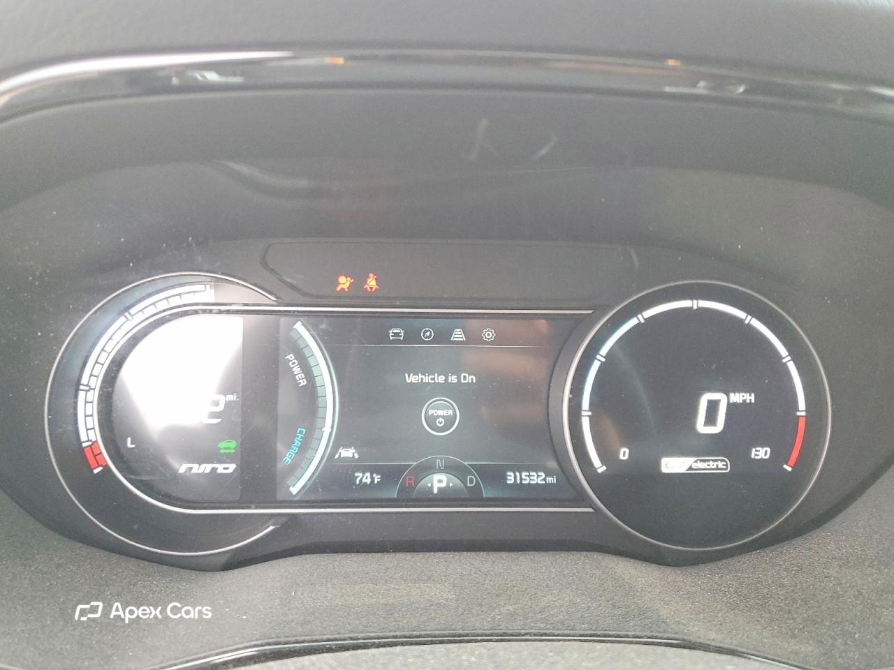 Kia Niro 2022