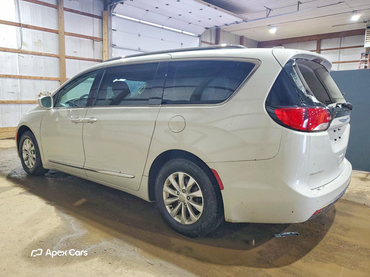 Chrysler Pacifica 2019