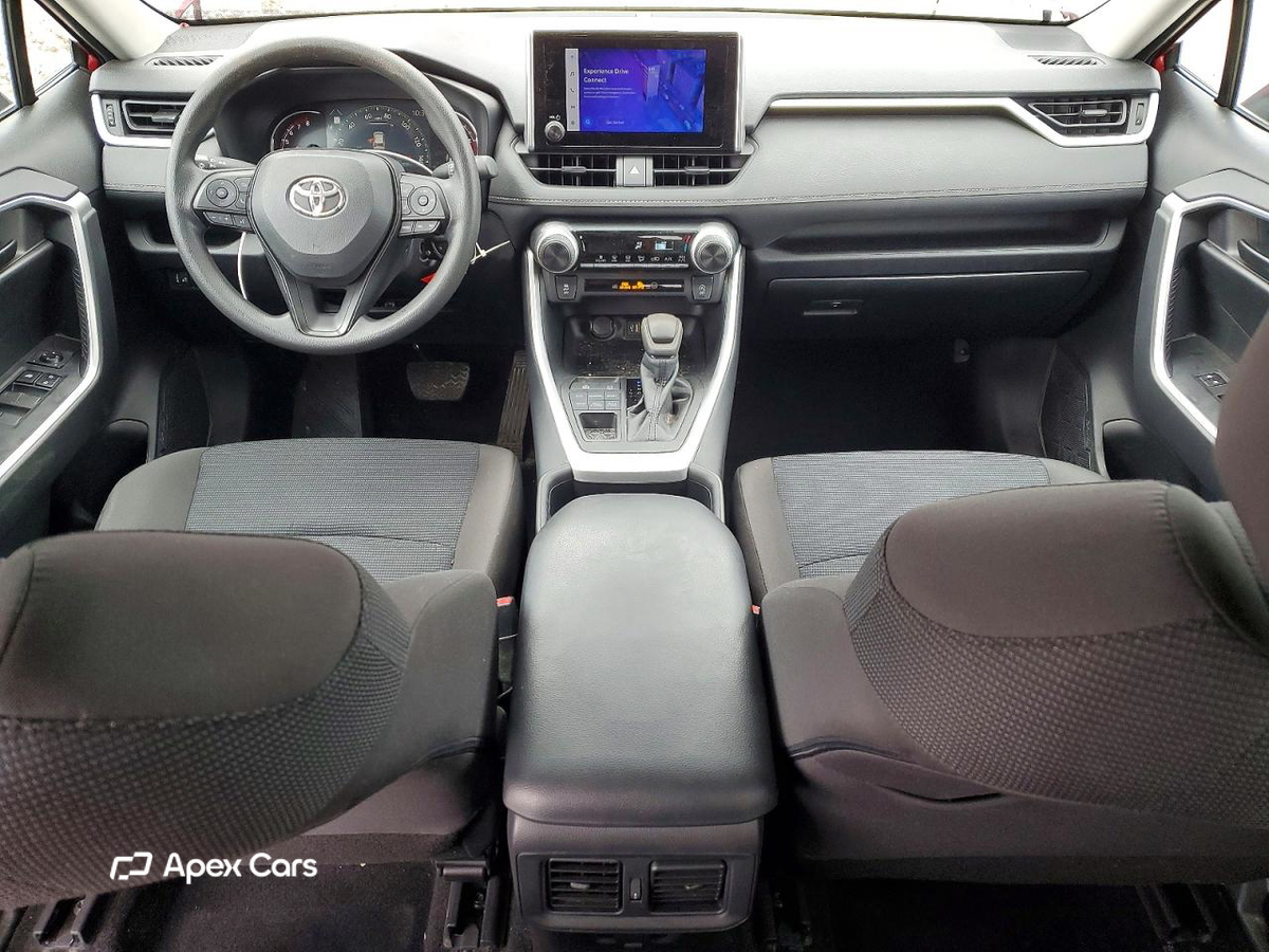 Toyota RAV 4 2024
