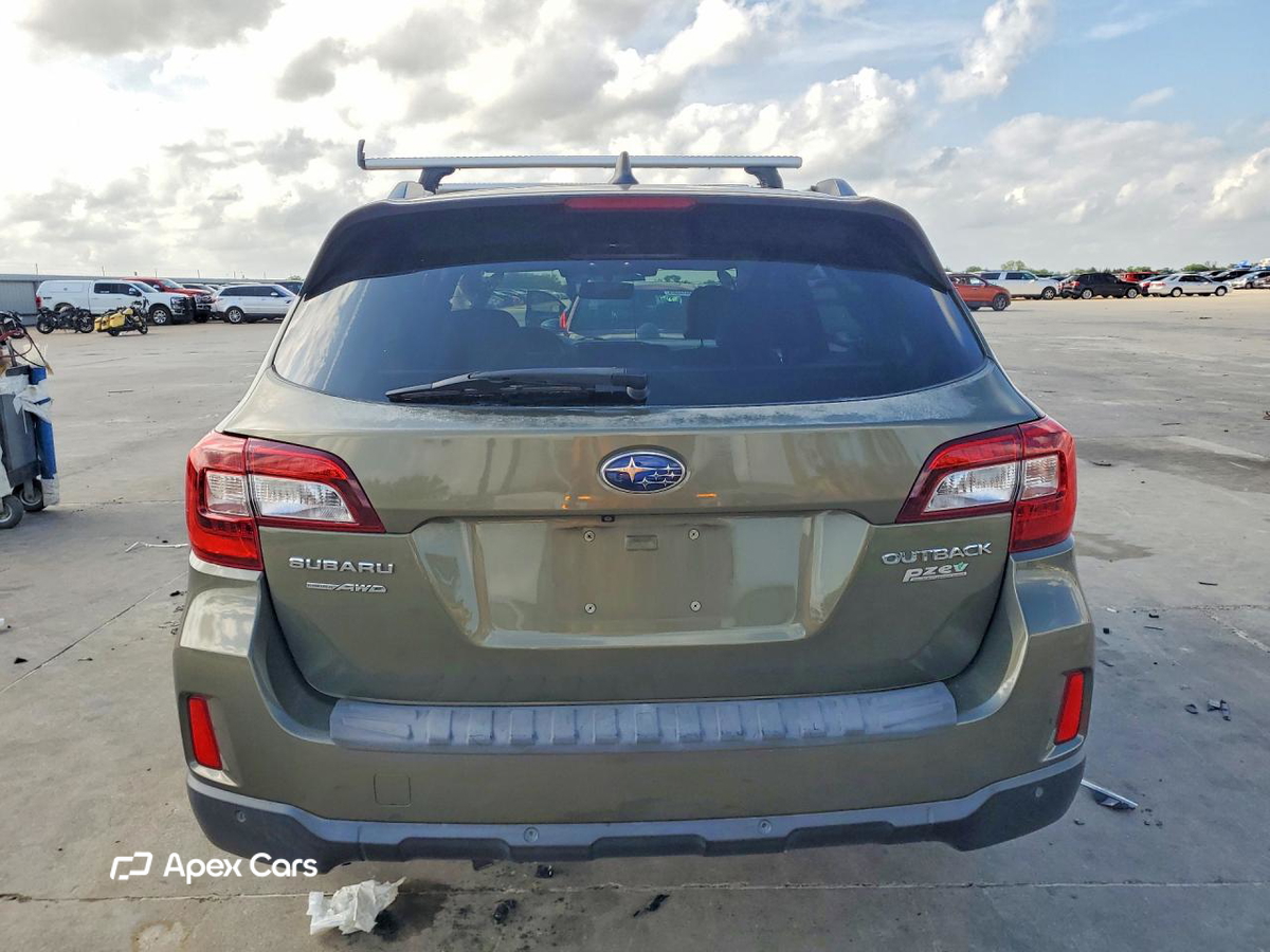 Subaru Outback 2017