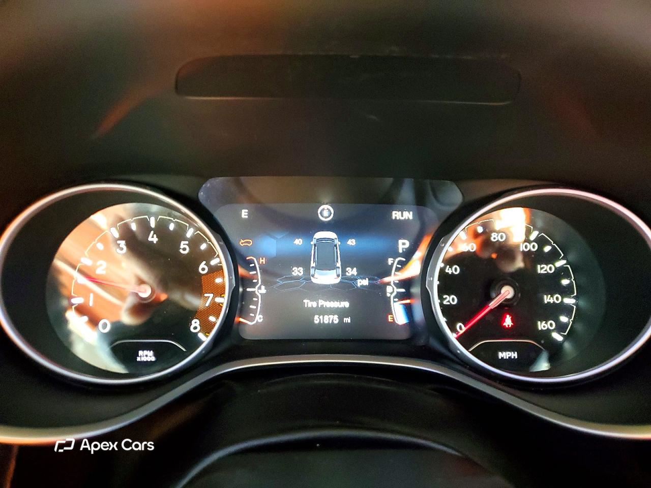 Jeep Compass 2020