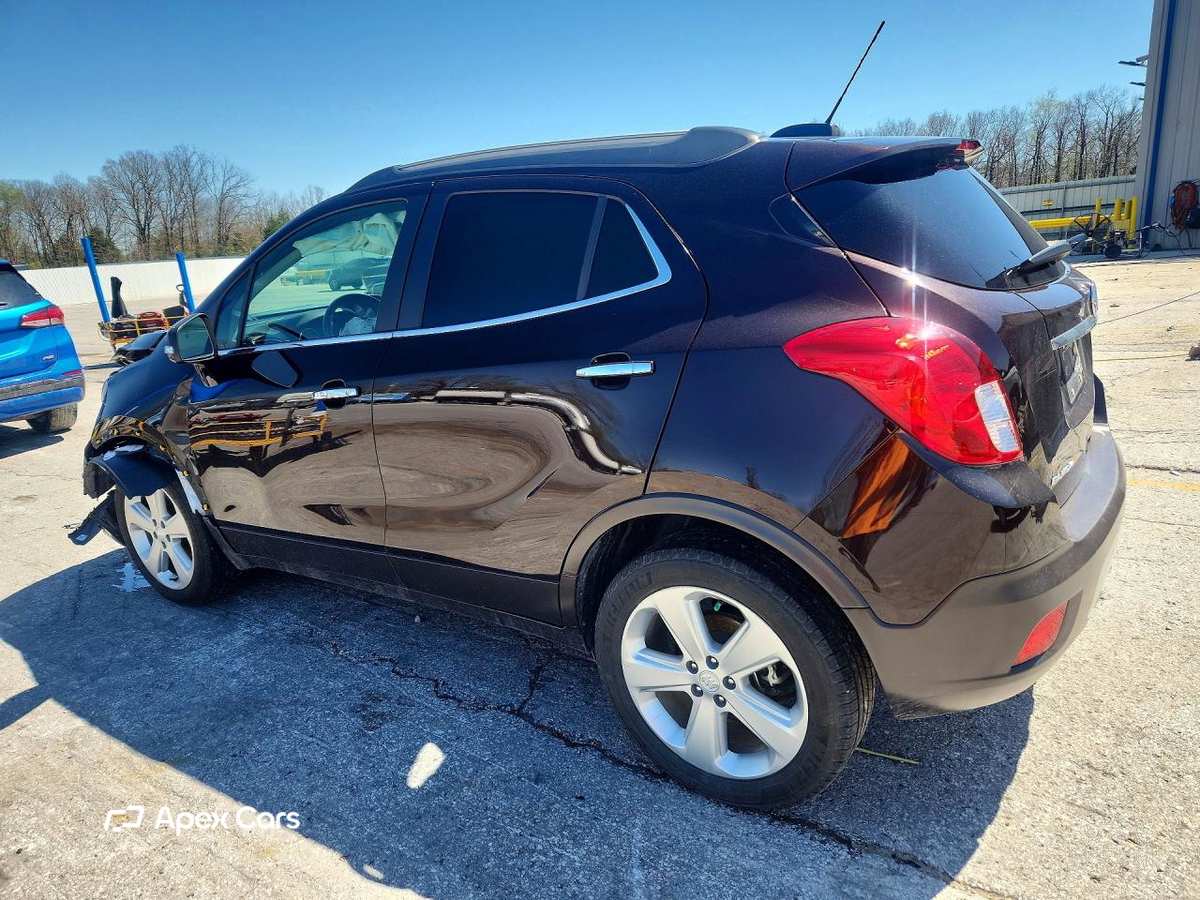 Buick Encore 2015
