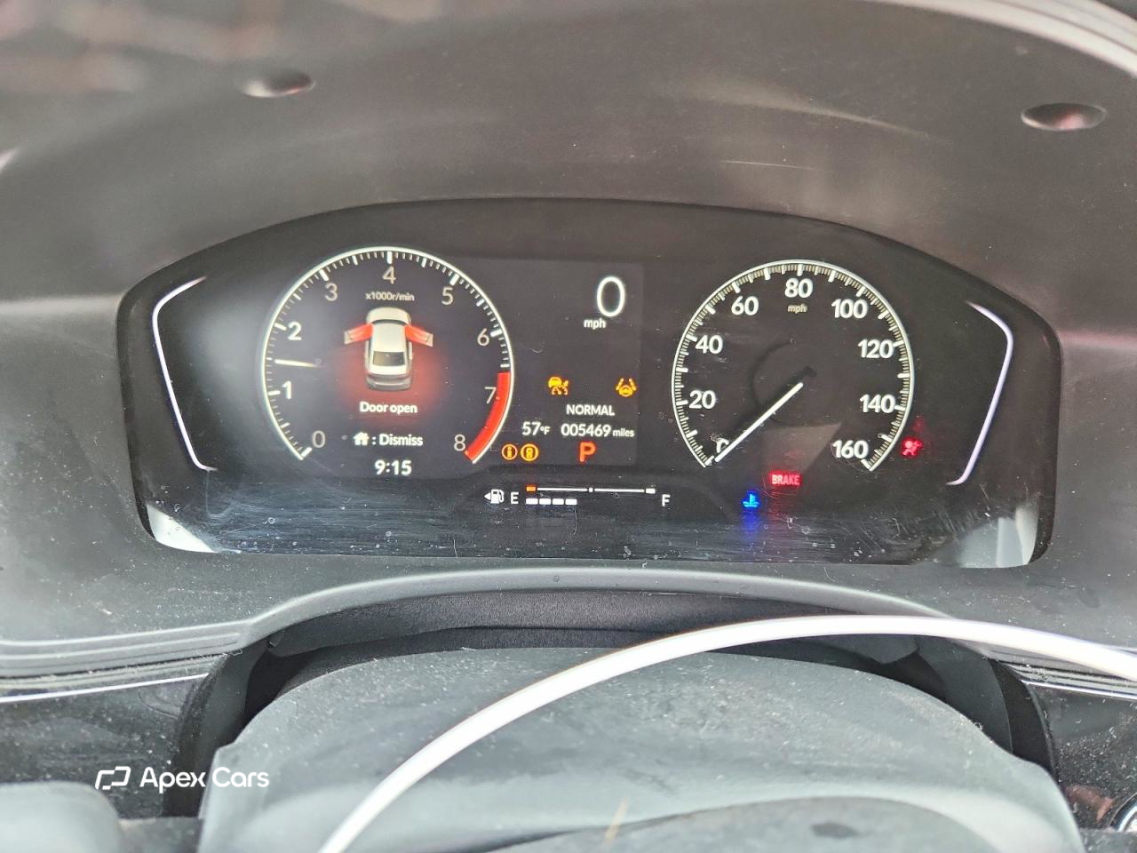 Honda Civic 2026