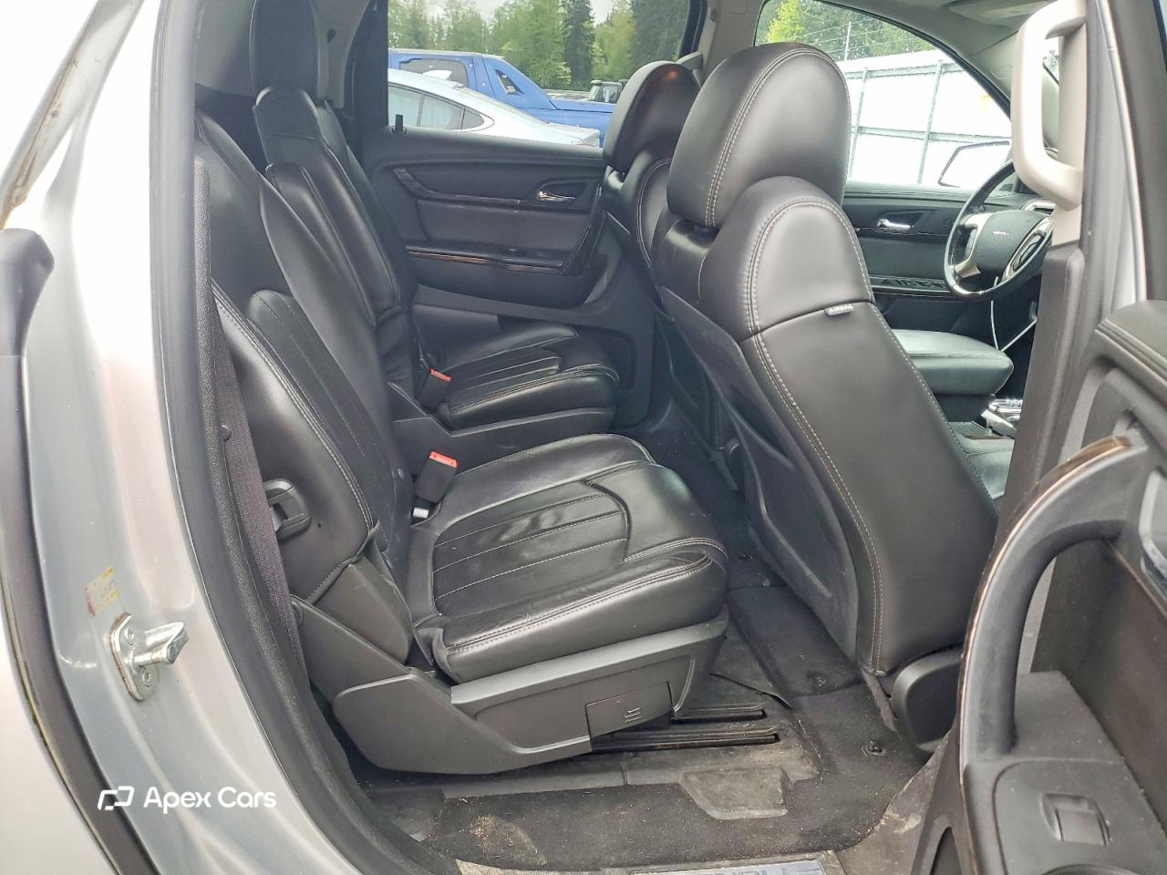 GMC Acadia 2014