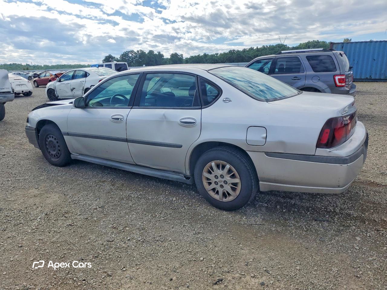 Chevrolet Impala 2001