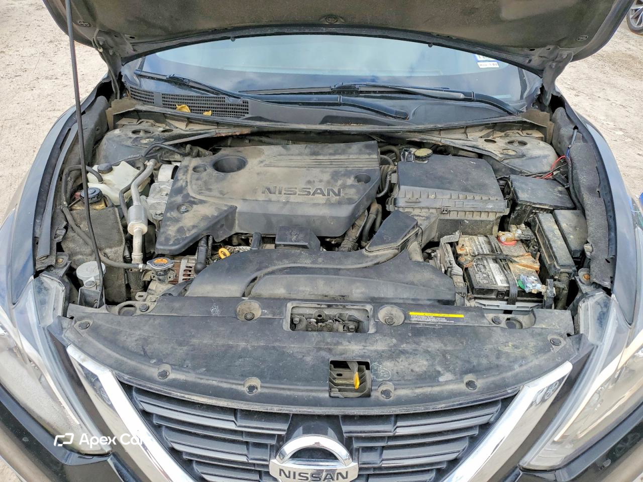 Nissan Altima 2018